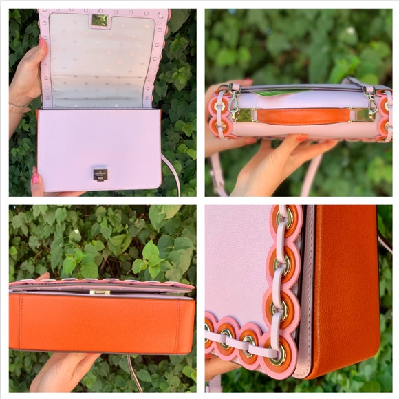 Kate Spade Medium Maisie Patterson Drive Crossbody - Picture 8 of 8